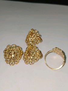 Gold Ring Only One