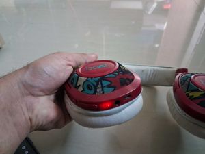 BoAt Headphones with Graffiti Design