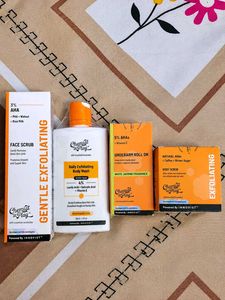 Chemist at Play Skincare Set