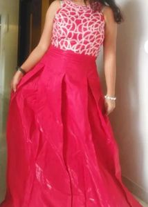 Pre Wedding Shoot Gown...
