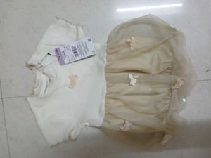 Cute Baby Girl Dress with Bows