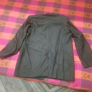 Classic Black formal suit