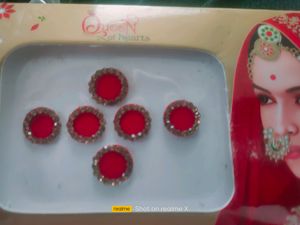 Beautiful Bindi For a Gorgeous women.