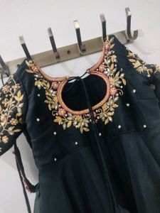 5yrs Old Customised Long Frock