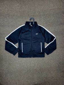 Reebok Track Jacket - Stylish &amp; Sporty
