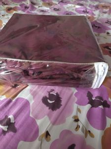 cotton satin bedsheet