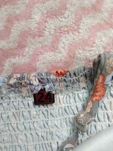 Floral Three-Piece Set