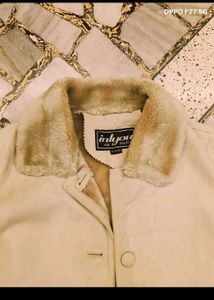 🇦🇺 imported coat with fur
