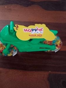 New Super Bike With Candies