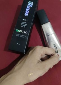 Sotrue Vanity Skin Tint SPF 30