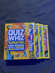 National Geographic Kids Quiz