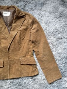 Brown Blazer