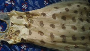 beautiful gown