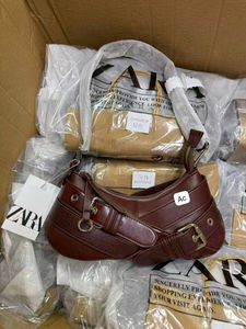 ZARA SHOULDER BAG