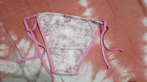 Triumph Pink Printed Briefs