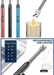 USB Rechargeable Electric Lighter