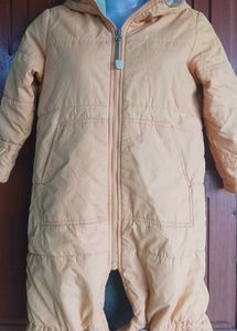 Winter Puffer Jacket Girls