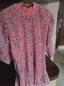 Modern Stylish Girls Frock &amp; Dress