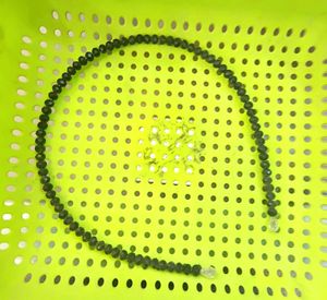 Elegant Beaded Necklace