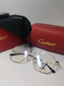 Cartier Aviator Eyeglasses