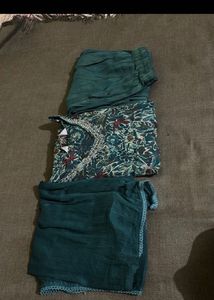 printed suit