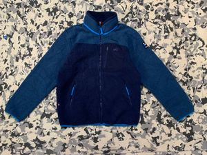 Millet Fleece Zip-Up Jacket