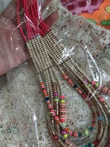 Hand Made Necklace