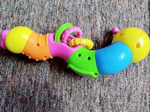 Catapillar Toy