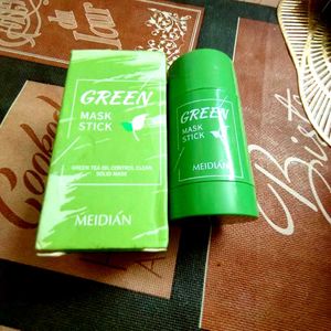 Mask Stick with Green Tea Oil Control