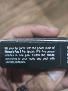 Renee Fab 5 (5-in-1 Lipstick)