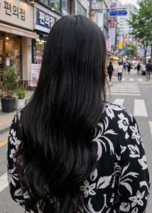 Chic Floral Print Button-Up Shirt