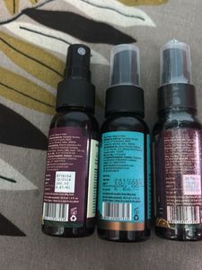 Pilgrim Face Mist &amp; Toner Set