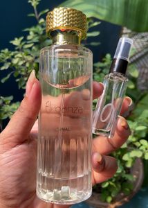 Refillable Perfume Atomizer Bottle