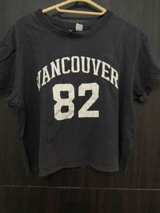 Vancouver 82 Graphic T-Shirt