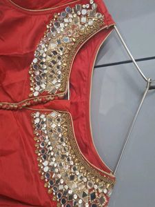 Embellished Kurta Set