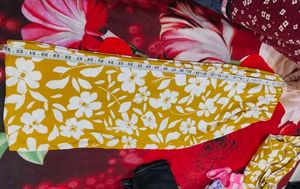 Floral Print Palazzo Pants