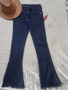 Bell Bottom Jeans