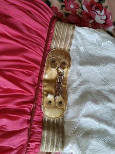 Date Outfit Pink And White