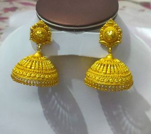 Gold Plated Jhumke