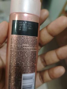 Lakme Peach Milk Light Moisturiser 2% Pro