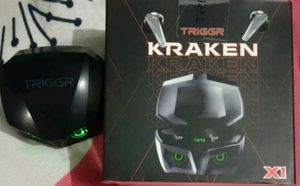Triggr TWS Earbuds gaming