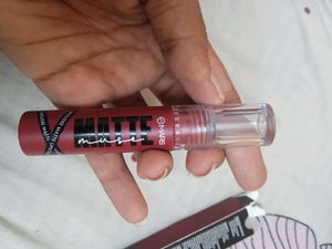 Mars Matte Muse Lipstick