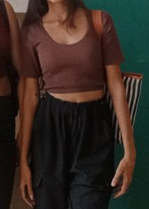 Zara Crop Top