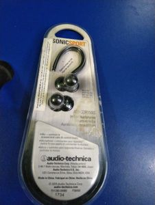 Audio Technica Wired Earphones