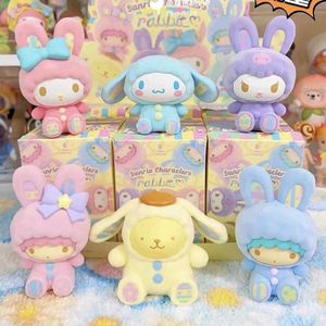 Sanrio rabbit blind box miniso