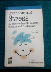 combo of two books - overcoming stress & ishqnam