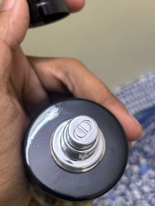 Authentic Dior Sauvage EDP Tester