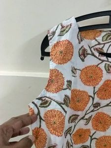 Cotton Short Top
