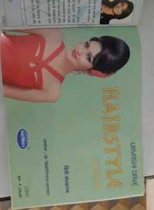 Hairstyles Book