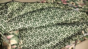Green Colour Beautiful Suit With Dupatta